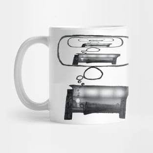 The Looping Nap Mug